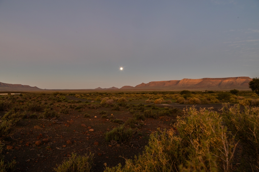 Commercial Property for Sale in Calvinia Rural Northern Cape
